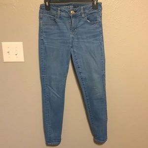 American Eagle jegging